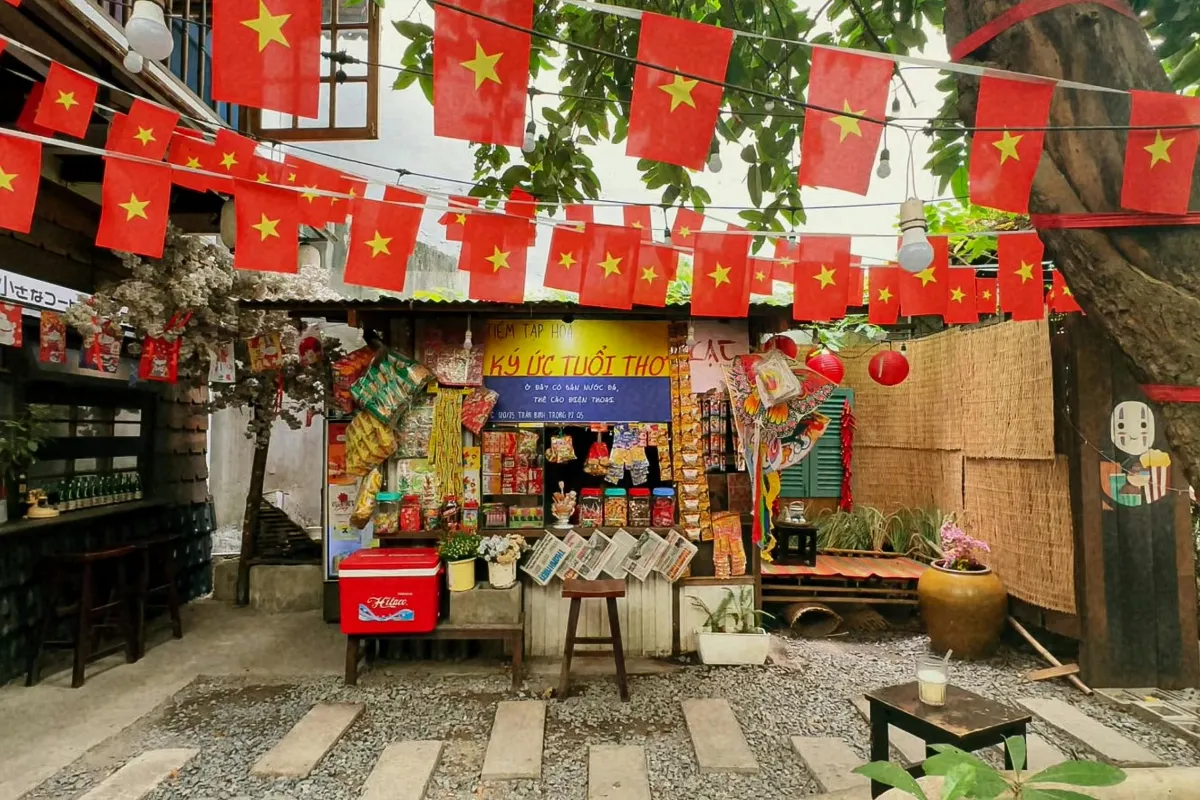 Lantern-Making Workshop (Hoi An)